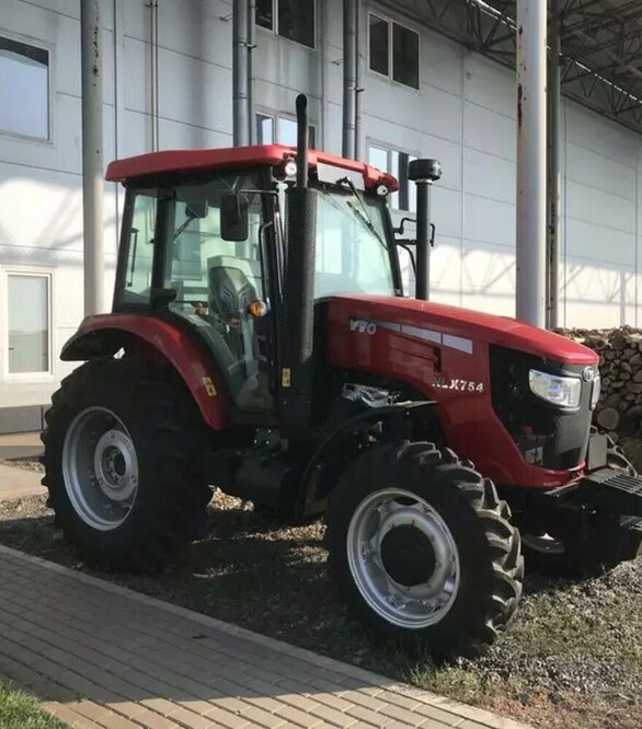 Трактор YTO NLX 754, 75 к.с.
