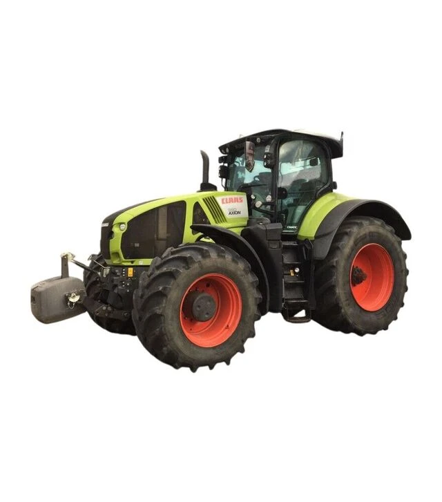 Трактор Claas Axion 960, 2018 р.в, 6679 м/год, б/в