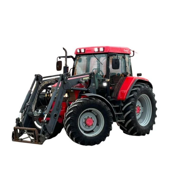 Трактор McCormick MC 115 4x4, 2007 г.в, 6544 м/ч, б/у