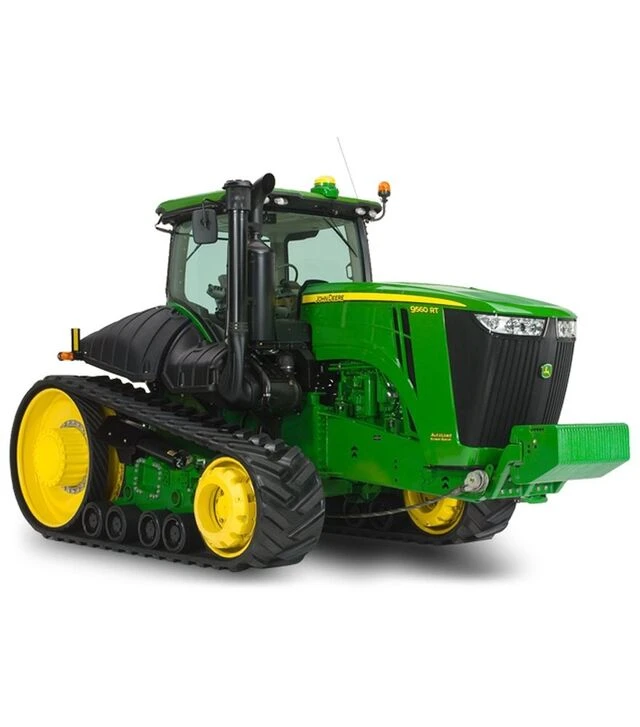 Гусеничный трактор John Deere 9560RT