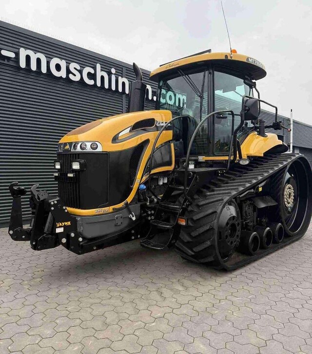 Трактор гусеничний Challenger MT 765 D, 2013 р.в, 5344 м/год, б/в