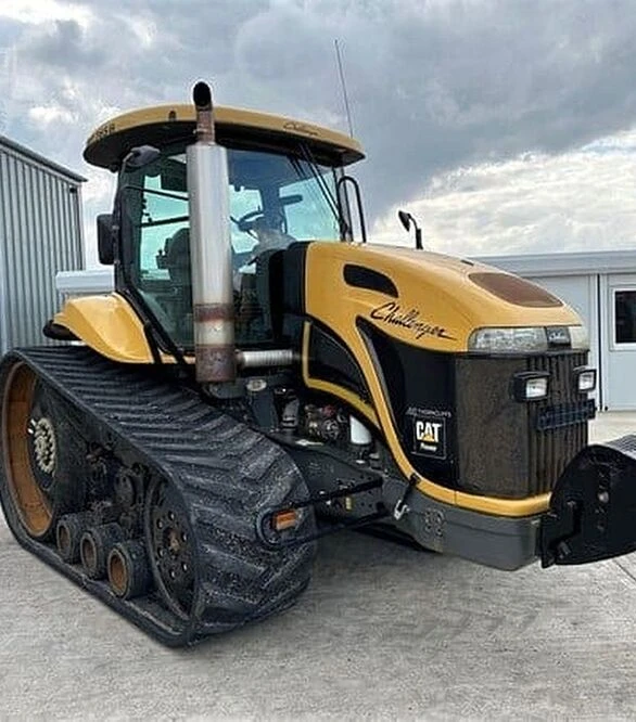 Трактор гусеничний Challenger MT765B, 2008 р.в, 9727 м/год, б/в