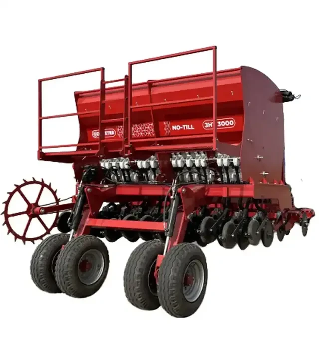 Сівалка зернотукова No-till ДЕМЕТРА ЗНТ 3600