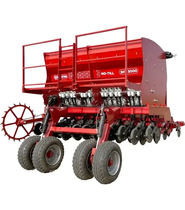 Сівалка зернотукова No-till ДЕМЕТРА ЗНТ 4200