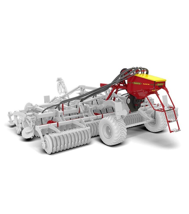 Минисеялка навесная Vaderstad Biodrill BDA 360, 2011 гв, б/у