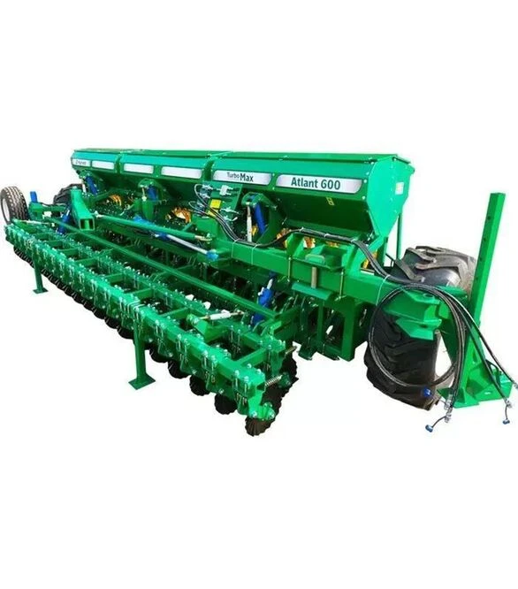 Сеялка зерновая HARVEST АТЛАНТ TurboMax 600