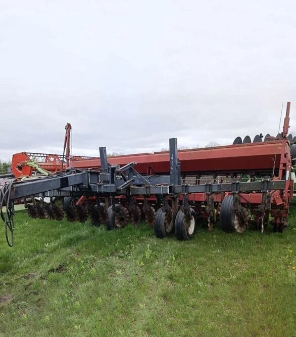 Сеялка зерновая CASE IH 5400, б/у