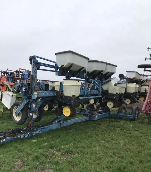 Сеялка Kinze 2600 с маркерами, б/у