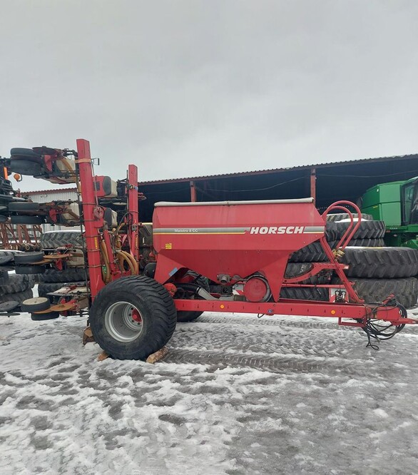 Сівалка технічних культур Horsch Maestro 8 CC, 2010 р.в, б/в