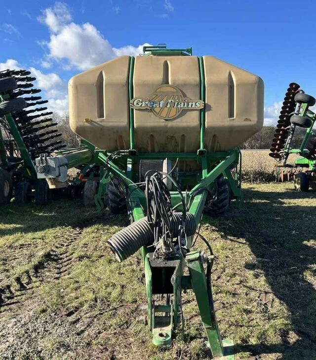 Сівалка пневматична Great Plains СTA-4000 HD, б/в