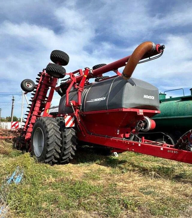 Сівалка HORSCH PRONTO 12 NT, 2015 рв, б/в