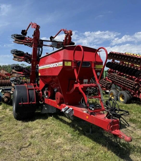 Сівалка технічних культур HORSCH Maestro 8 CC, 2014 р.в, б/в