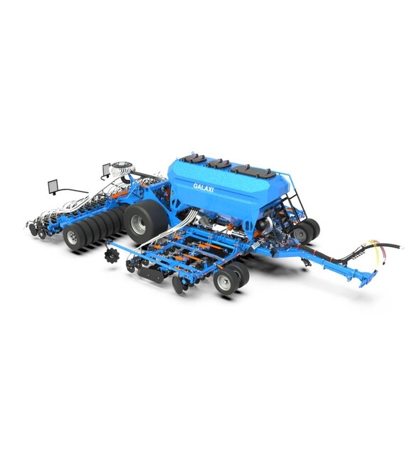Дисковый посевной комплекс AGROKALINA GALAXI NT-6