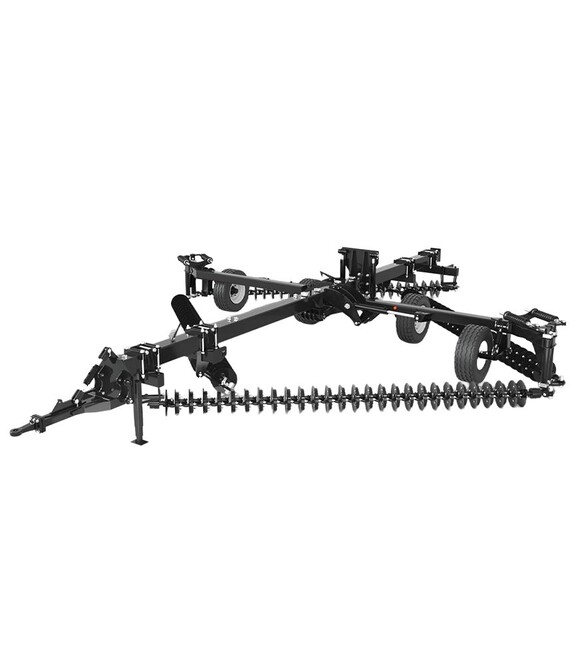 Борона дискова ARC Group LEVEL PLD-4PG