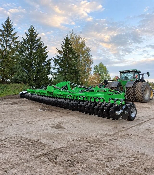 Борона дисковая Techalliance Agridisc 10,0