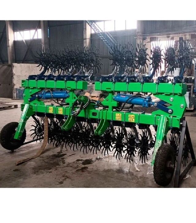 Борона ротаційна Techalliance Agrirunner 6