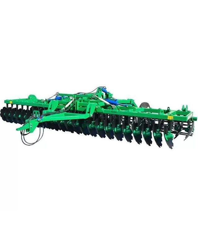 Борона дисковая HARVEST 600 PRO