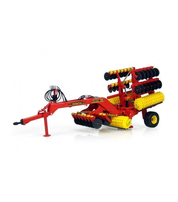 Борона дискова Vaderstad Carrier 500, 2017 р.в, напрацювання 2500 Га, б/в