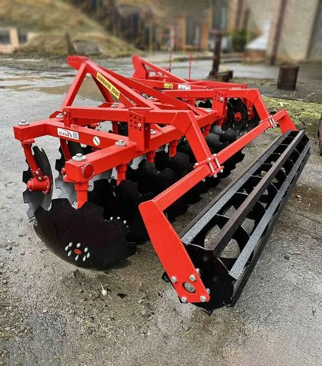 Борона дискова СХІД БН-2,6
