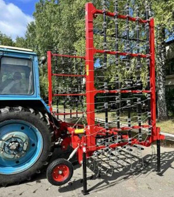 Борона штригельная ВОСТОК ШБН-9