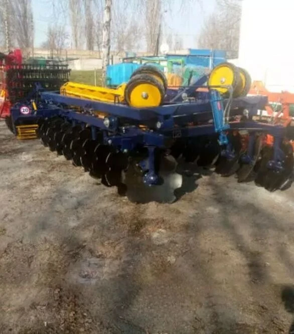 Борона дискова Агрореммаш АГД-3,5 Н