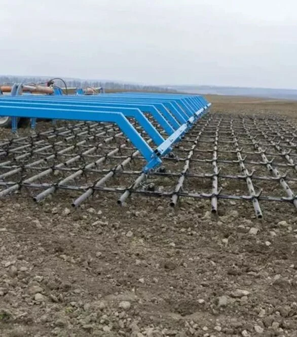 Борона шлейфова AGROKALINA SANIKA-15
