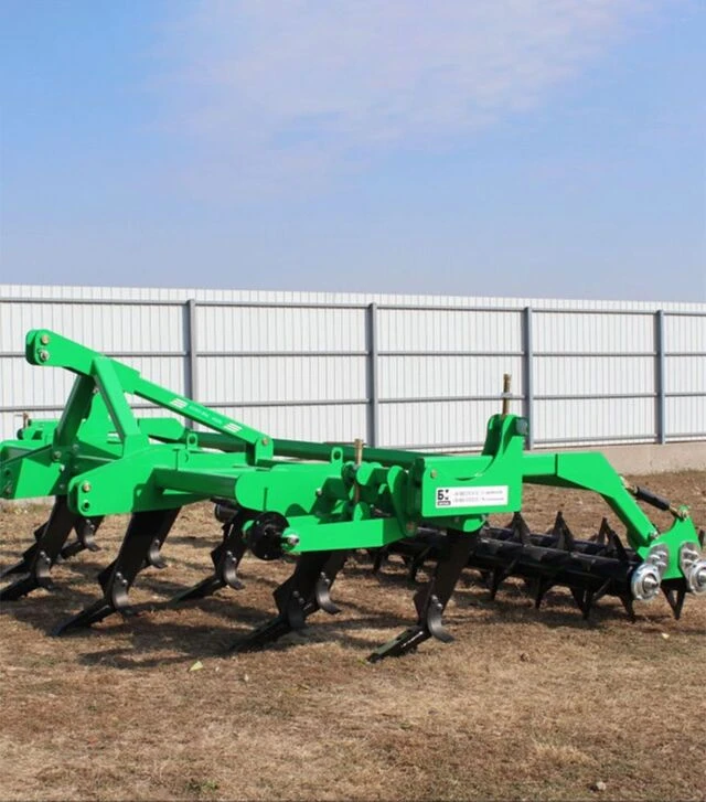 Глубокорыхлитель навесной Агро ВМ FORTIS TITAN - 4500, 9 стоек 85 см, двойной каток