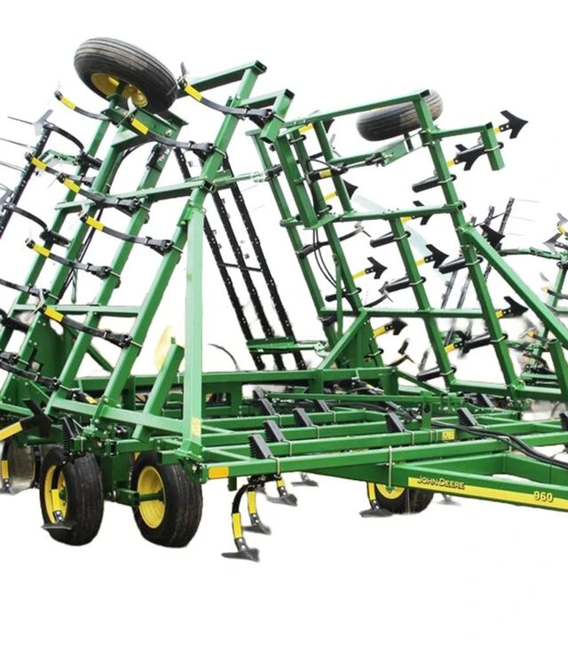 Культиватор John Deere 960, 9м, б/у