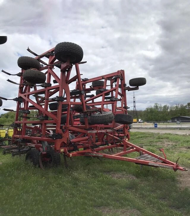 Культиватор Horsch FG 18.30, 2011 г.в, 18,3м, с катками, б/у