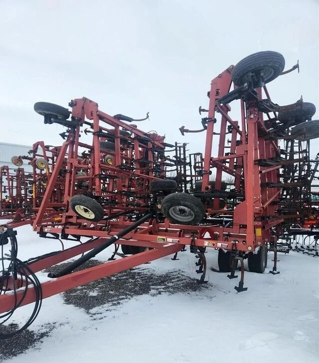 Культиватор CASE IH Tiger Mate 200-50, 15 м, з котками, б/в