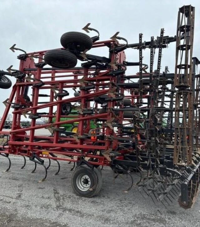 Культиватор CASE IH Tiger Mate 200, 14,7 м, б/в