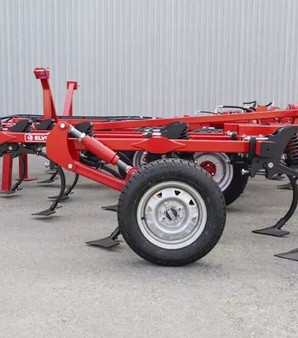 Культиватор Elvorti POLARIS 6 Premium, 5-рядный