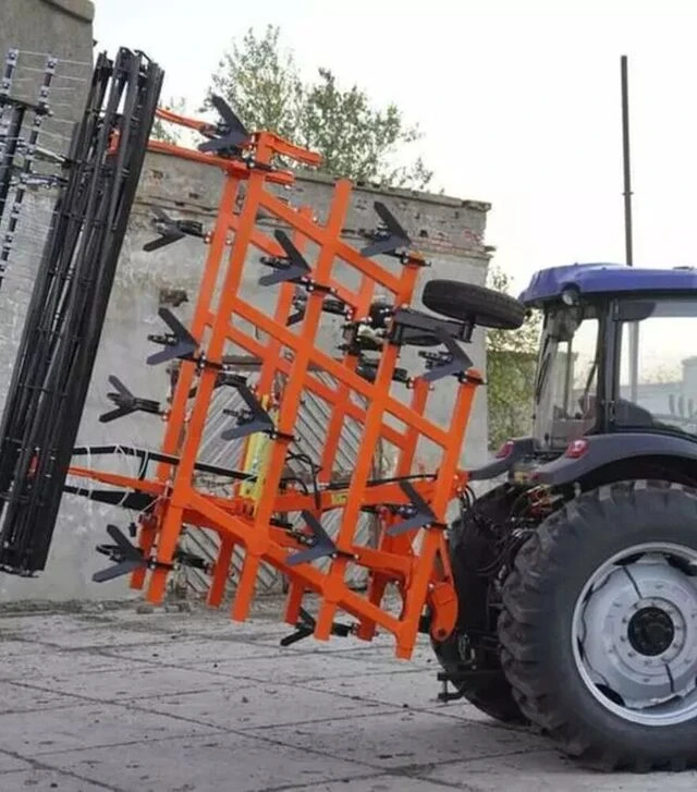 Культиватор навесной TerFed ВЕПР-5,5 НС-01