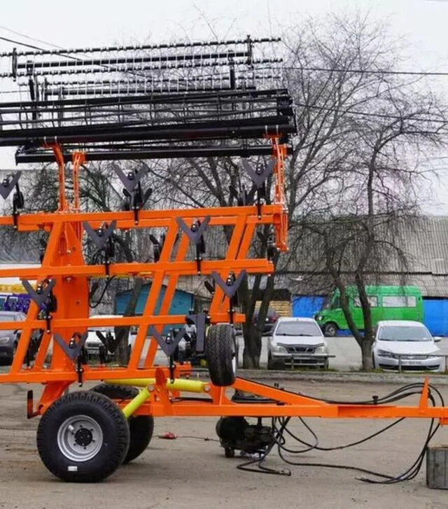 Культиватор прицепной TerFed ВЕПР-5,5ПС-01