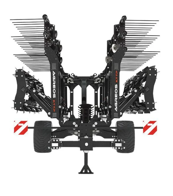 Коток-подрібнювач ARC Group Agreos-12