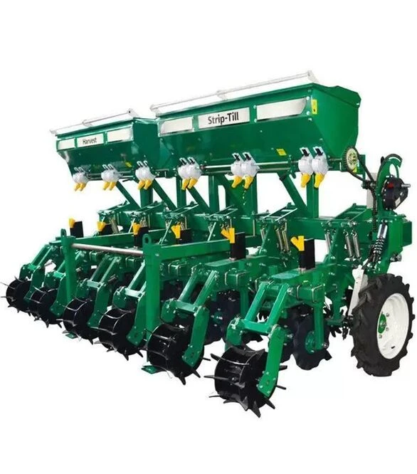 Агрегат полосовой обработки грунта HARVEST Strip-Till 6