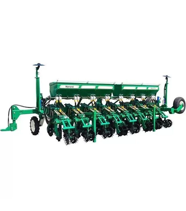 Агрегат полосовой обработки грунта HARVEST Strip-Till 8