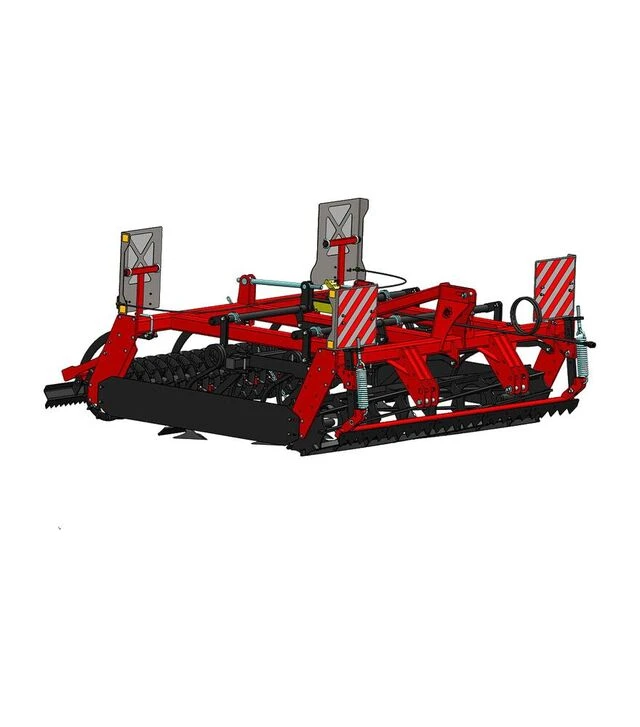 Компактор ДЕМЕТРА TOR-2,5Т