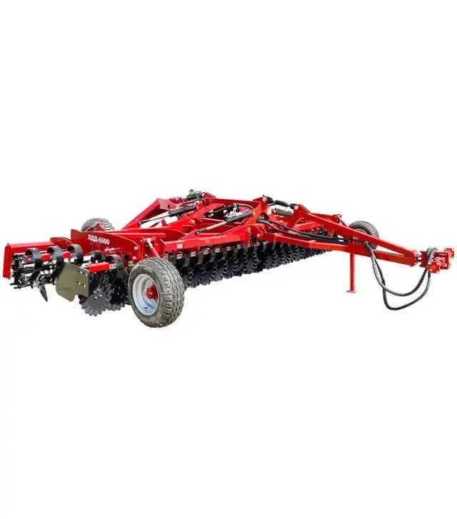Лущильник дисковый ДЕМЕТРА ЛДД-6000-ПГ Damper