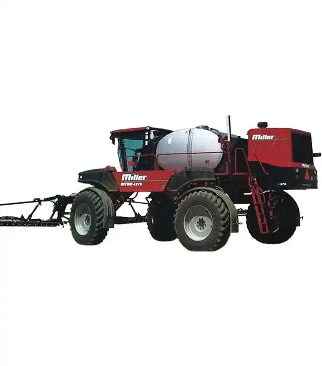 Опрыскиватель MILLER Nitro-4275, 2012 г.в.
