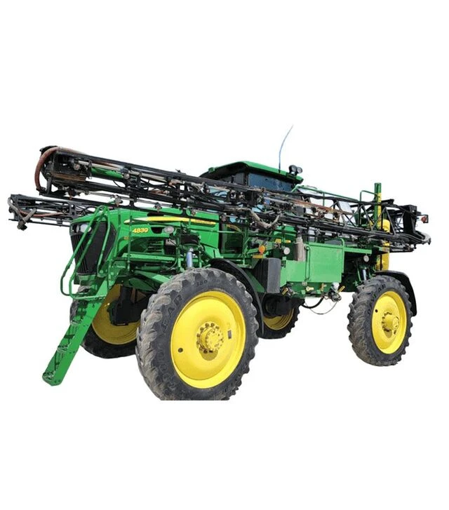 Обприскувач самохідний John Deere 4830, 2009 р.в, б/в