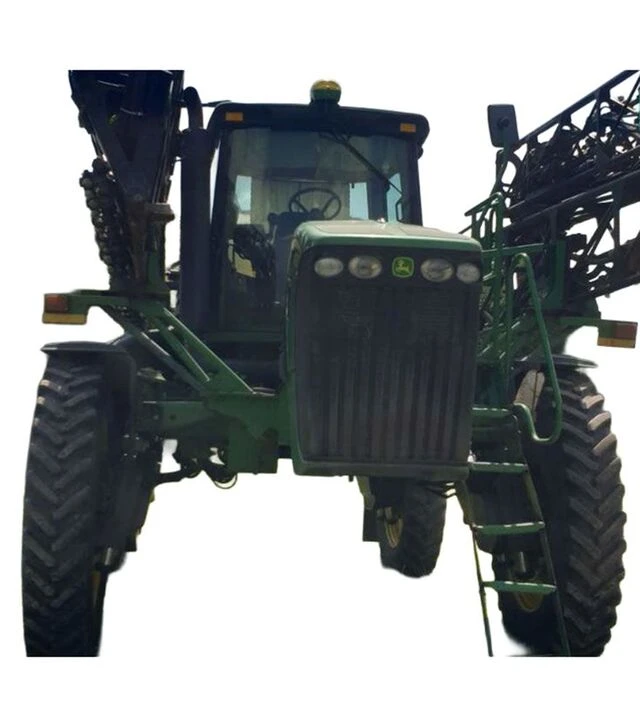 Опрыскиватель самоходный John Deere 4930, 2011 г.в., 3305 м/ч