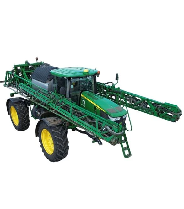 Опрыскиватель самоходный John Deere R4045, 2018 г.в., 4696 м/ч