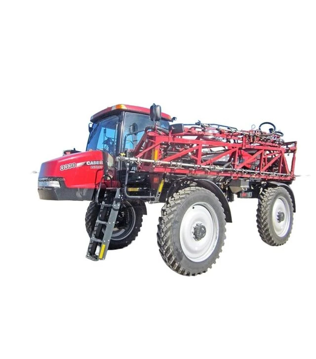 Обприскувач самохідний Case IH SPX Patriot 3330, 2012 р.в., 3854 м/год