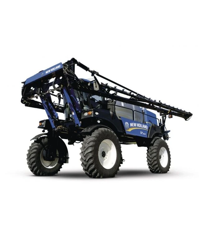 Опрыскиватель самоходный New Holland SP275F, 2016 г.в., 10221 м/ч