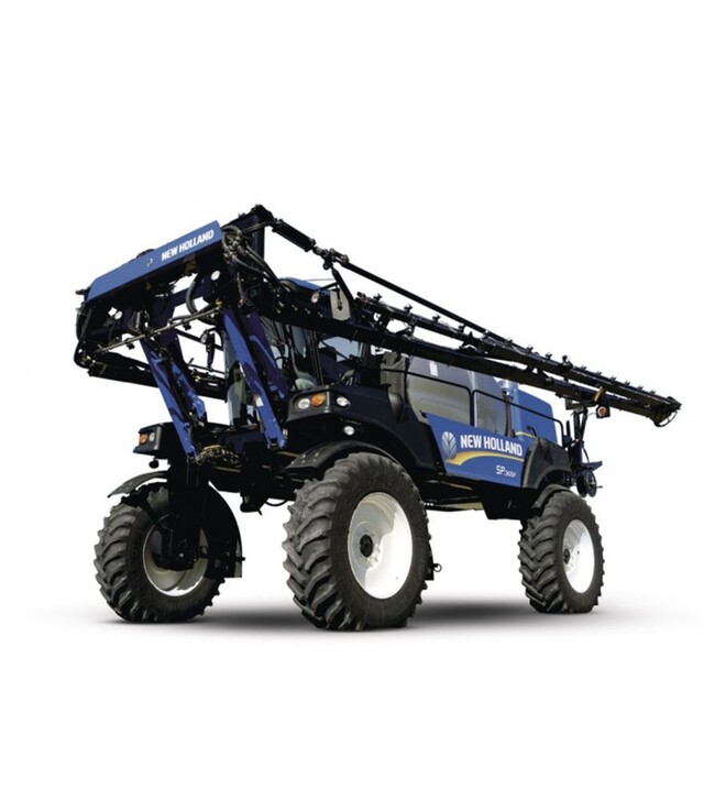 Опрыскиватель самоходный New Holland SP275F, 2017 г.в., 7283 м/ч