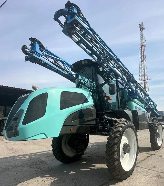 Обприскувач самохідний BERTHOUD RAPTOR 4240, 2018 р.в, б/в