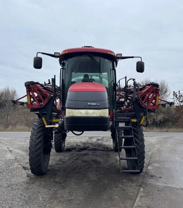 Обприскувач самохідний Case IH Patriot 4440, 2016 р.в, б/в