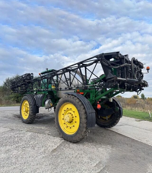 Обприскувач самохідний John Deere 4940, 2012 р.в, б/в