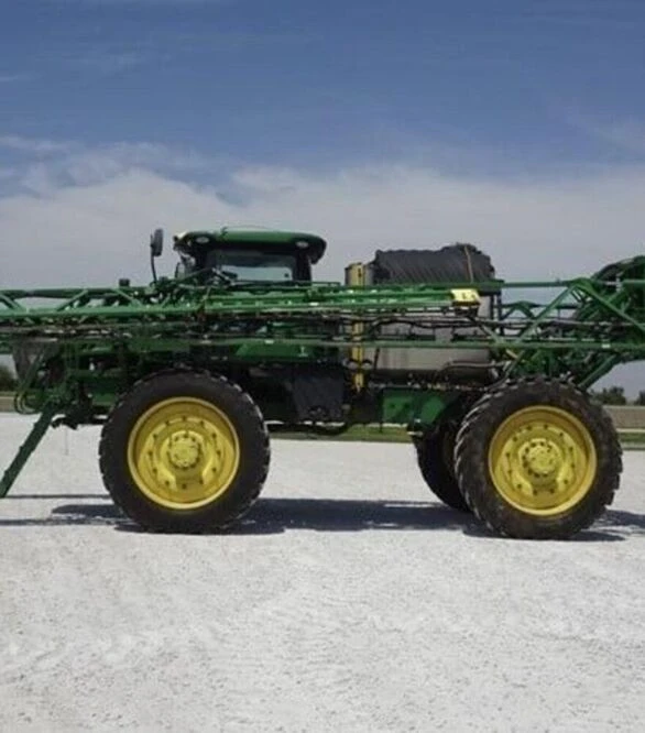 Опрыскиватель самоходный John Deere R4045, 2019 г.в, б/у
